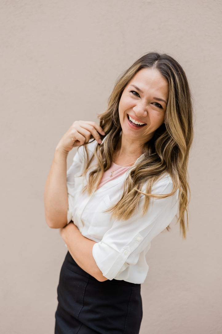 Business Portrait of Young Woman 